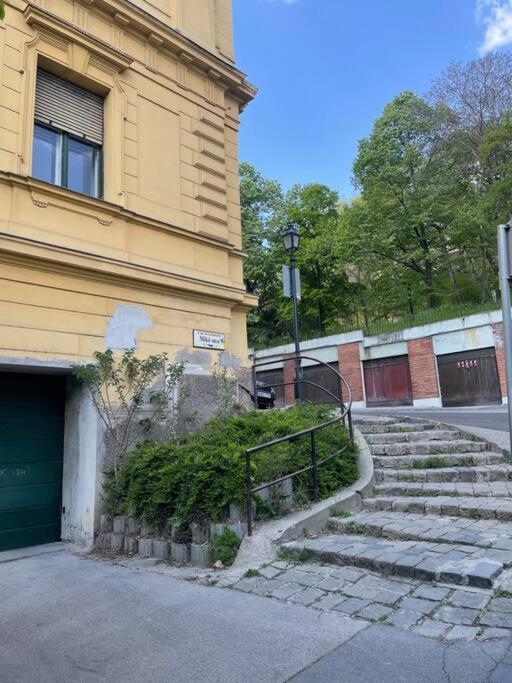 Heart & Cherry Residency Budapeszt Zewnętrze zdjęcie